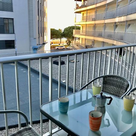 Palmeras - Apartamento En El Centro De Roses - Cerca De La Playa - Terraza - Wifi Esterno foto